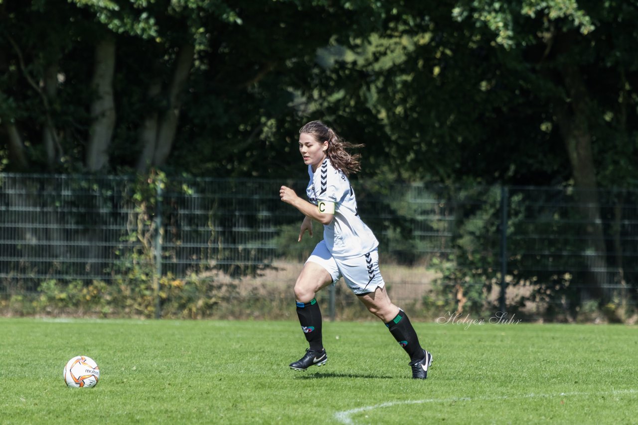 Bild 313 - Frauen SV Henstedt Ulzburg 3 - Bramfeld 3 : Ergebnis: 5:1